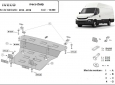 Scut motor Iveco Daily 6 3