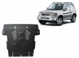 Scut motor Mitsubishi Pajero Pinin 1
