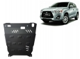 Scut motor și cutie de viteză Mitsubishi ASX 1