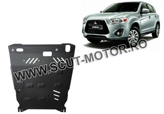 Scut motor și cutie de viteză Mitsubishi ASX
