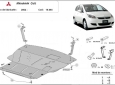 Scut motor Mitsubishi Colt 3