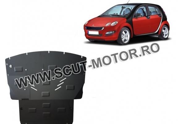 Scut motor și cutie de viteză Smart FourFour benzină
