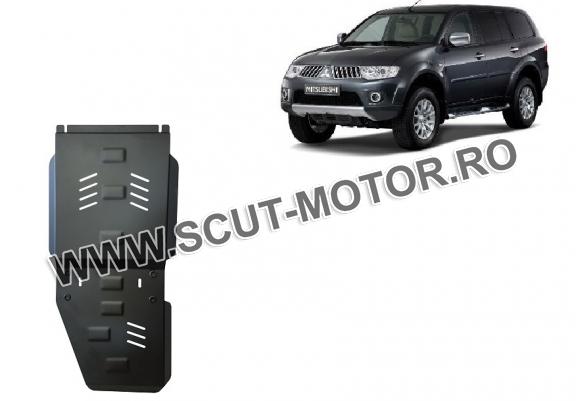 Scut cutie de viteză și radiator Mitsubishi Pajero Sport 2