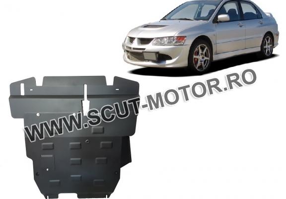 Scut motor și cutie de viteză Mitsubishi Lancer