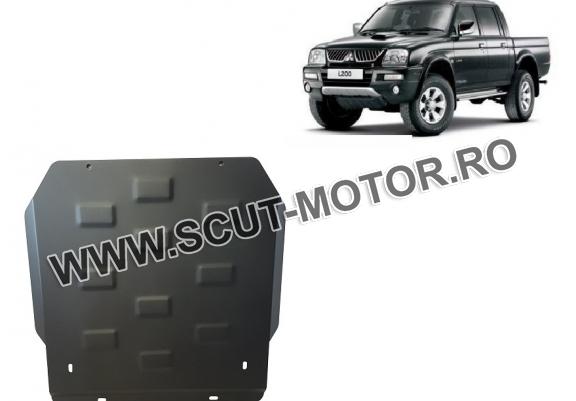 Scut cutie de viteză și diferențial Mitsubishi L 200
