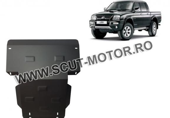 Scut motor Mitsubishi L200