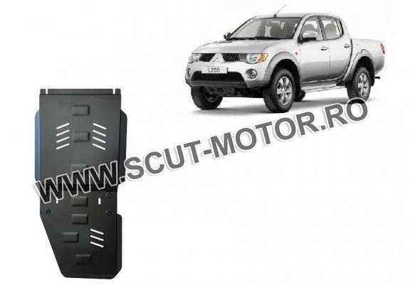 Scut cutie de viteză și reductor Mitsubishi L 200
