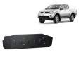 Scut rezervor Mitsubishi L 200 1