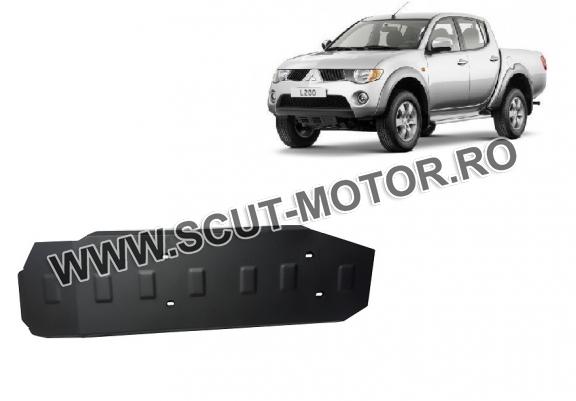 Scut rezervor Mitsubishi L 200