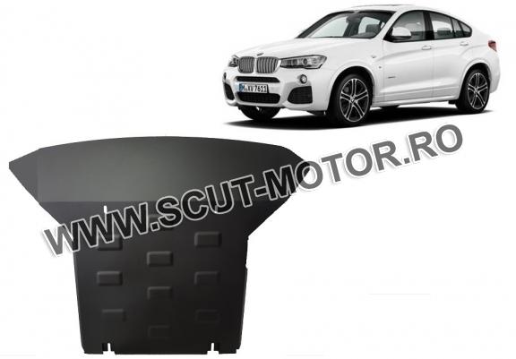 Scut motor BMW X4