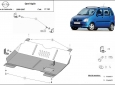 Scut motor Opel Agila (H00) 3