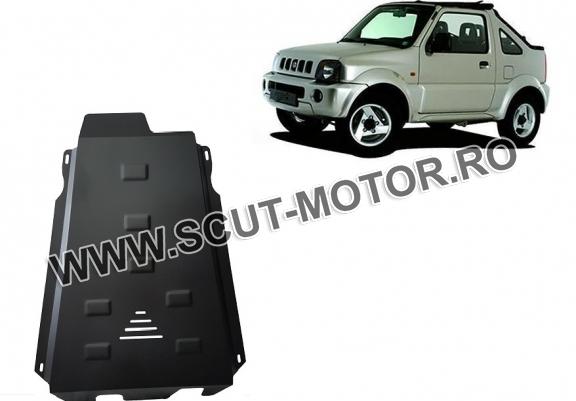 Scut reductor/cutie transfer Suzuki Jimny