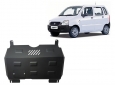 Scut motor și cutie de viteză Suzuki Wagon R+ 1