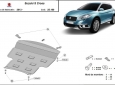 Scut motor și cutie de viteză Suzuki S-Cross 3