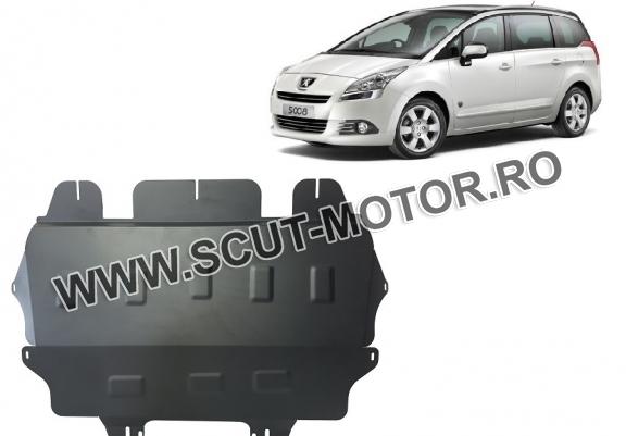 Scut motor și cutie de viteză Peugeot 5008