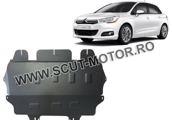 Scut motor Citroen C4