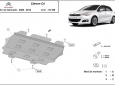 Scut motor Citroen C4 3