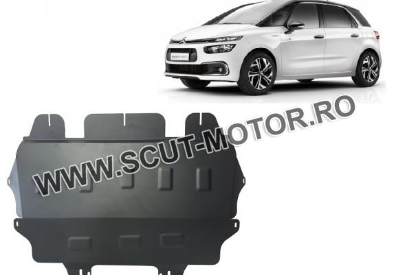 Scut motor Citroen C4 Picasso