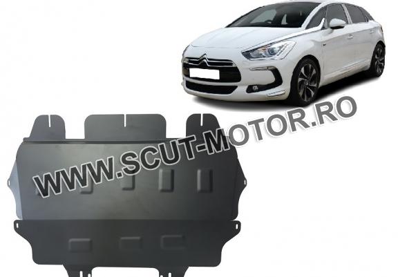 Scut motor Citroen DS5