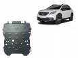 Scut motor și cutie de viteză Peugeot 3008 1