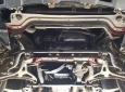 Scut Motor Mercedes ML W164 4