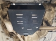 Scut Motor Mercedes ML W164 11