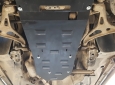 Scut Motor Mercedes ML W164 10