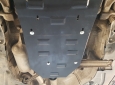 Scut Motor Mercedes ML W164 12