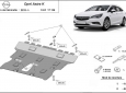 Scut motor Opel Astra K 3
