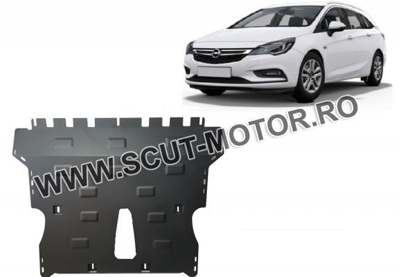Scut motor Opel Astra K