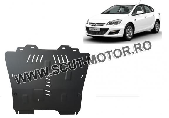 Scut motor Opel Astra J Sedan