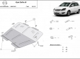Scut motor Opel Zafira B 3