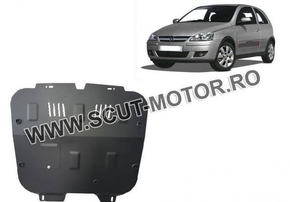 Scut motor Opel Corsa C