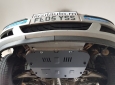 Scut motor Opel Corsa C 7