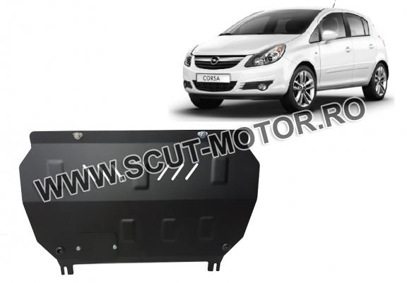 Scut motor Opel Corsa D