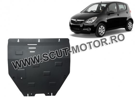 Scut motor Opel Agila (H08)