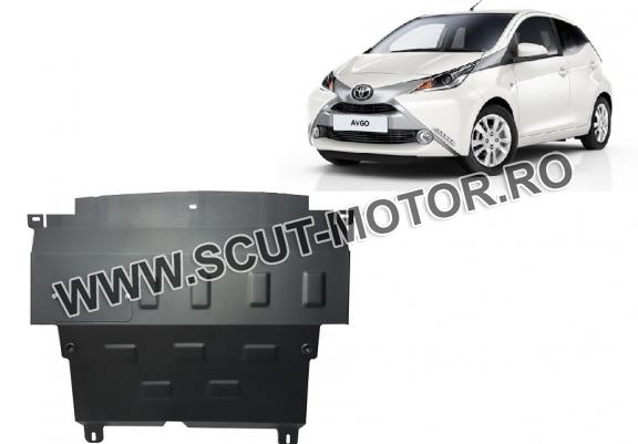 Scut motor Toyota Aygo AB40
