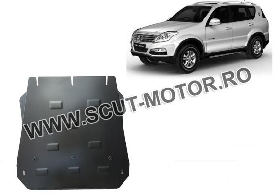 Scut cutie de viteză SsangYong Rexton 2