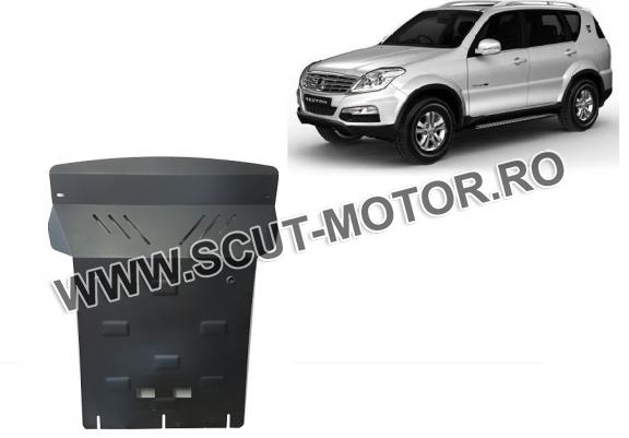 Scut motor SsangYong Rexton 2
