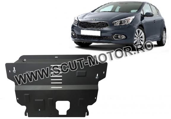 Scut motor și cutie de viteză Kia Ceed
