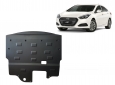 Scut motor si cutie de viteza Hyundai i40 1