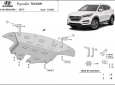 Scut motor Hyundai Tucson 3