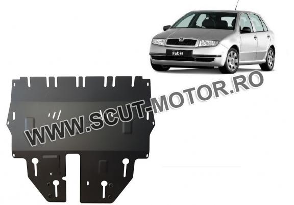 Scut motor Skoda Fabia 1 - Benzina