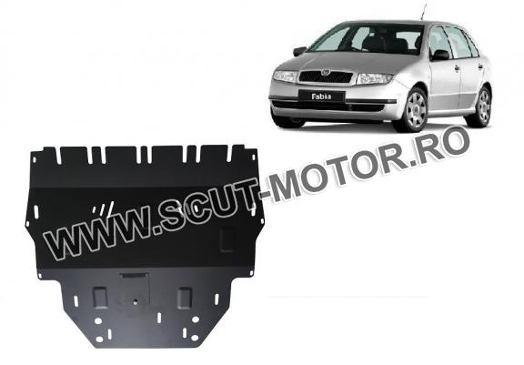 Scut motor Skoda Fabia 1 - Diesel