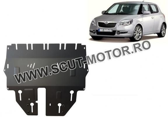 Scut motor Skoda Fabia 2 - Benzina