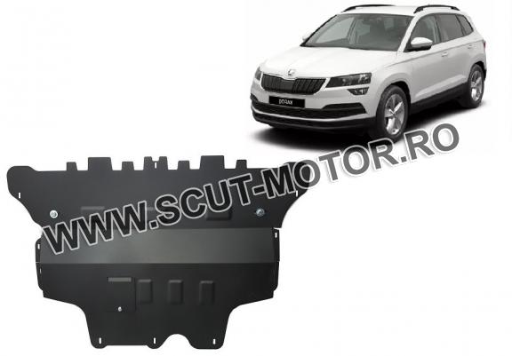 Scut motor Skoda Karoq - cutie de viteză manuală