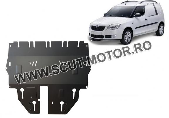Scut motor Skoda Praktik