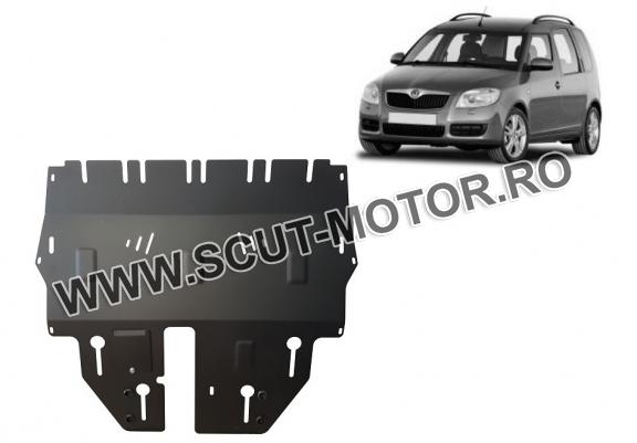 Scut motor Skoda Roomster