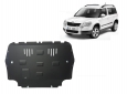 Scut motor și cutie de viteză Skoda Yeti 1
