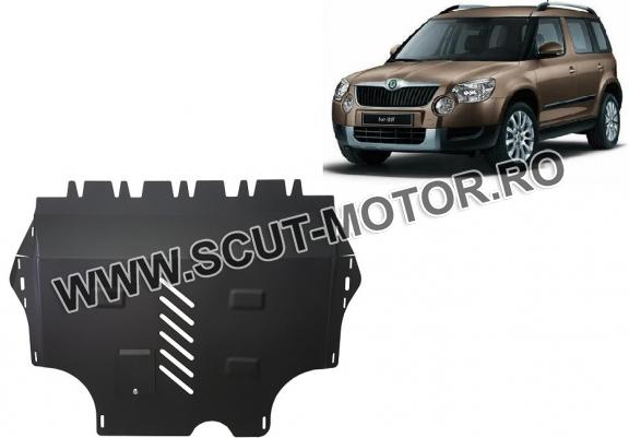 Scut motor Skoda Yeti